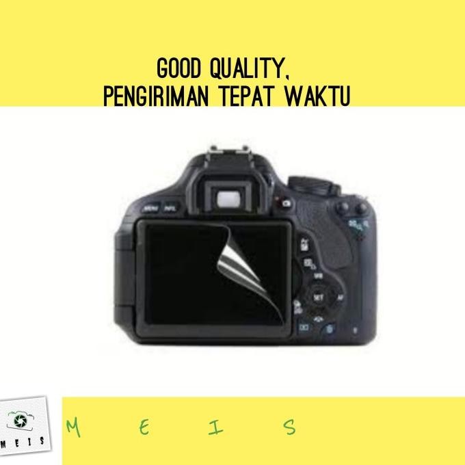 กันรอย Fujifilm XE1 XE2 XE3 X30 XF10 - ฟิล์มกันรอย LCD Non-Scratch