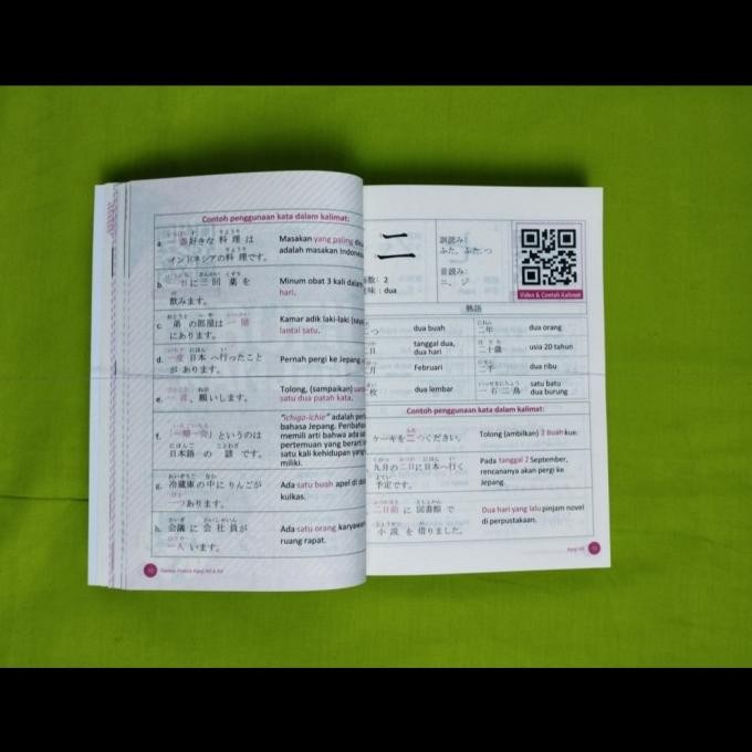 JAPANESE LEARNING BOOK - คําแนะนําทางกฎหมายคันจิ N5-N4 ยามเย็นคันจิจากศูนย์ GT