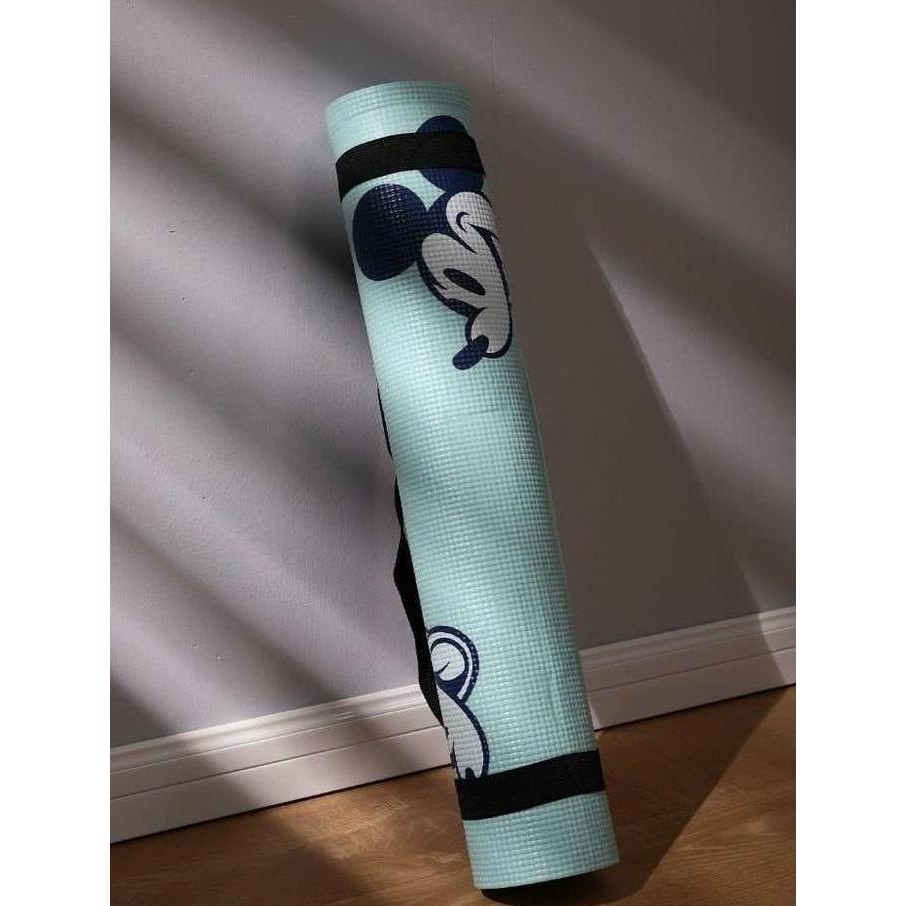 ราคาแผ่นดิสก์ - เสื่อโยคะ Miniso Mickey Mouse Series