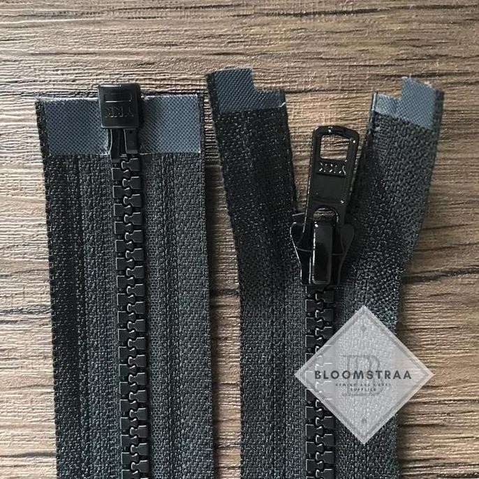 YKK Jacket Zipper 75cm YKK Jacket Zipper 30 นิ้ว YKK Vislon Zipper