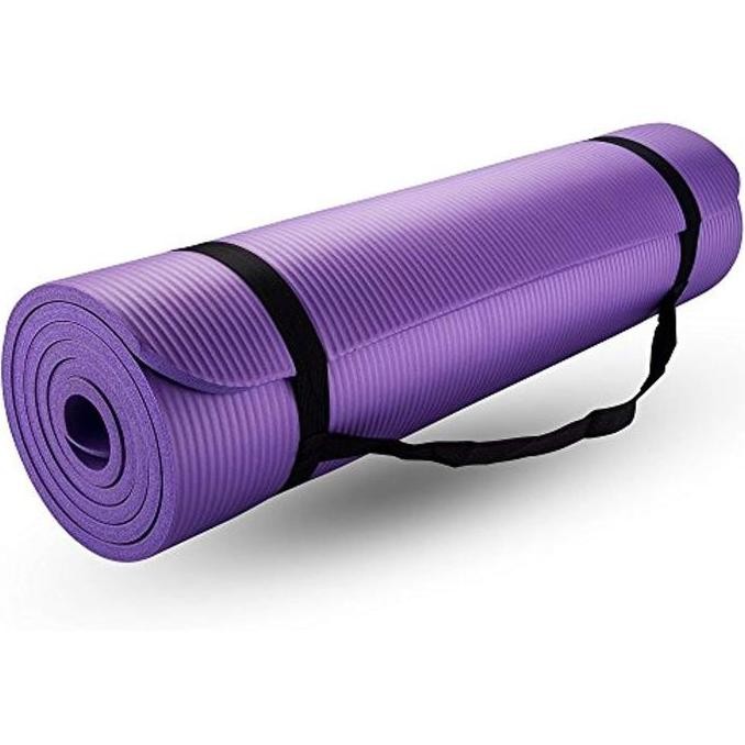 เสื่อโยคะกันลื่น Ovicx / Xqiao - ลาเวนเดอร์