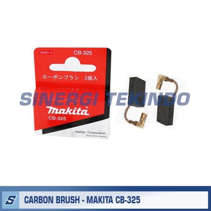 :0:0:0] แปรงคาร์บอน B-80391 - MAKITA CB411A / CB-411A / CB 411 A