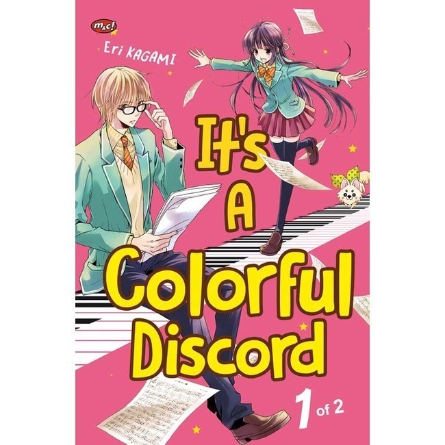 Its A Colourful Discord โดย Eri Kagami