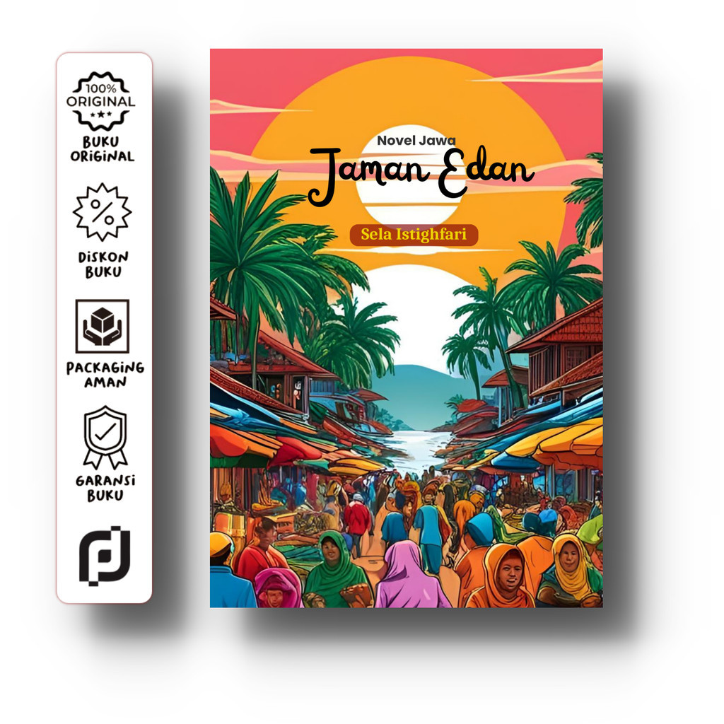 Jaman Edan - นวนิยายชวา - ต้นฉบับ