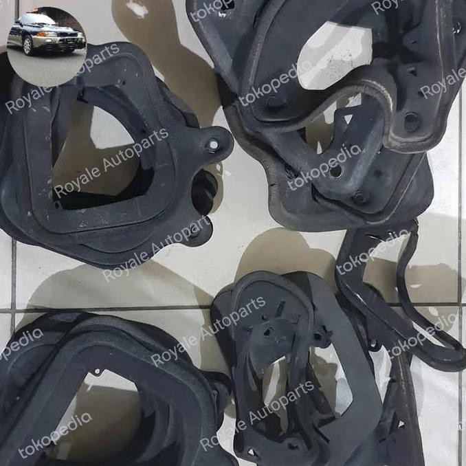 คุณภาพสูง Foglamp ฟองน้ํา Garnish Lancer Evo 3 Evo3 Gti Glxi Cb