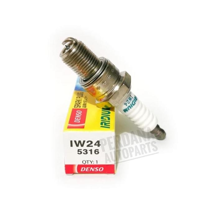 Yamaha RXZ RZR 135cc 1990-2002 หัวเทียนแท้ NGK Iridium IX