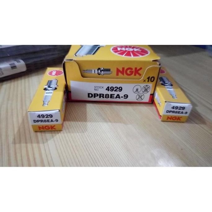 หัวเทียน Yamaha Xj900