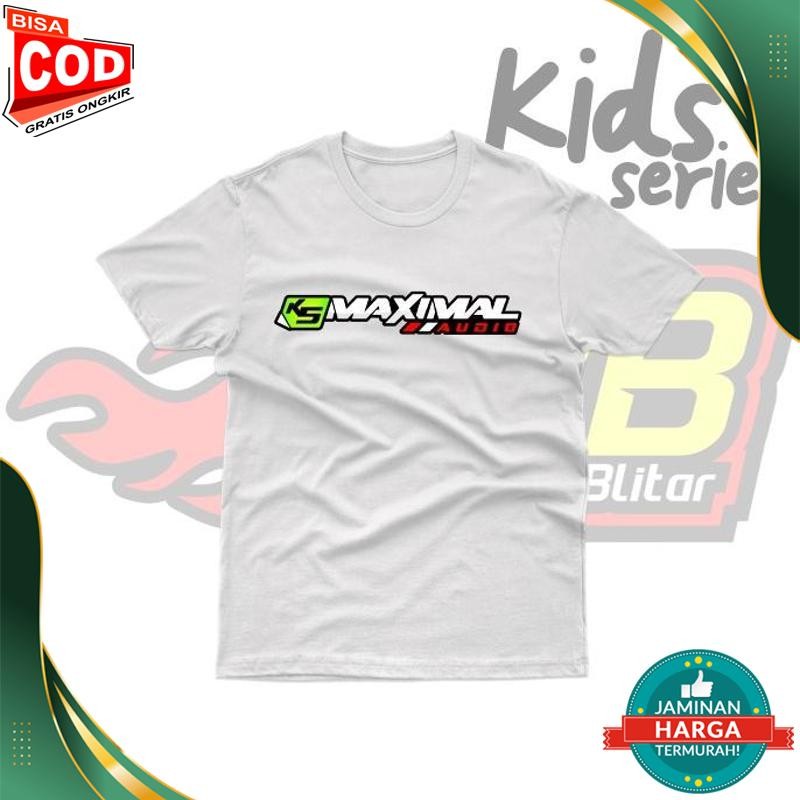 KATUN Viral เสื้อยืดเด็ก K5 Maximal Cotton Combed 30S Premium Fashion Distro Ly80