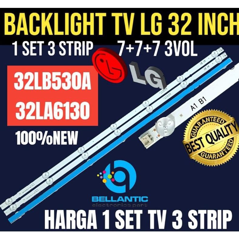 LG 32 INCH LED TV BACKLIGHT 32LB530A-32LA6130 32 INCH LED TV BACKLIGHT