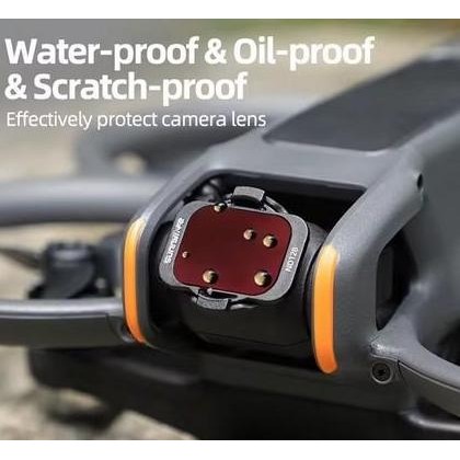 มีจําหน่าย Dji Avata 2 เลนส์กล้องกรอง MCUV ND8 ND16 ND32 ND64 ND128 - Sunnylife Dji Avata 2 เลนส์กล้