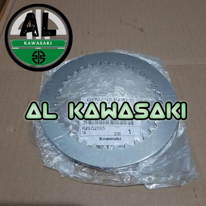 Z800 และ Kz200 Binter Merzy Mersi Ori Kgp แผ่นเหล็กคลัตช์