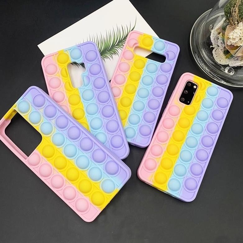 เคส Pop It สําหรับ Hp Vivo Y3/Y17/U3X Y30 Y3/Y17 Y20/Y20I Y93/Y97/X21S.