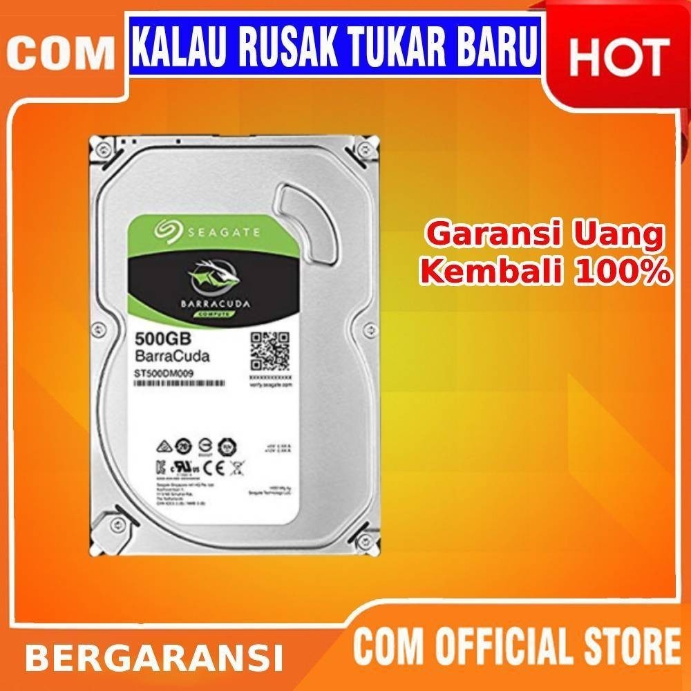 Hdd 500 Gb หน่วยความจําที่เก็บข้อมูลขนาดใหญ่ คอมพิวเตอร์พีซี คอมพิวเตอร์ส่วนบุคคล
