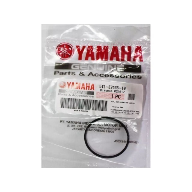 Mio Short Felt Oring Pully (5TL-E7465-10)