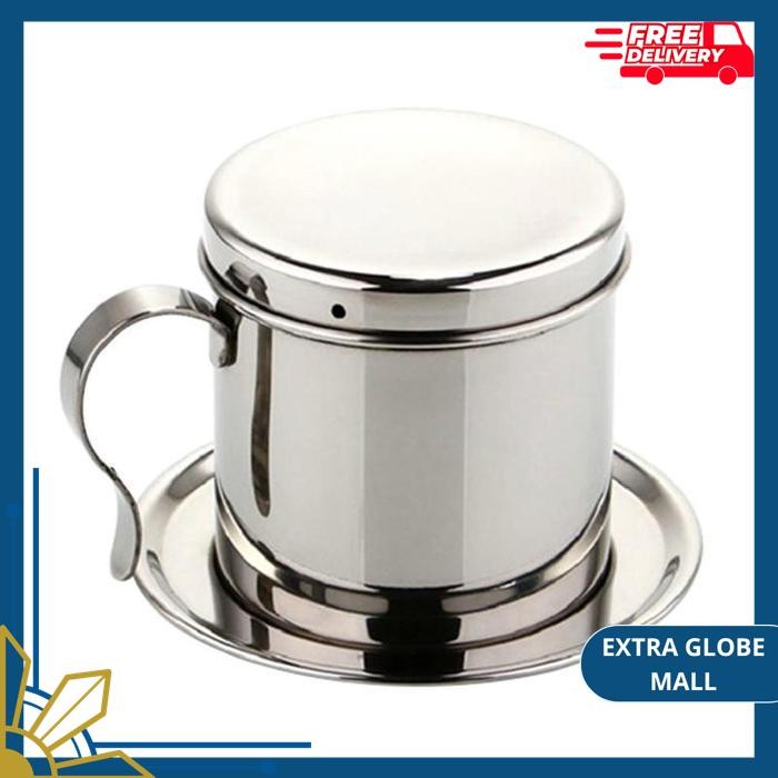 VIETAM DRIP POT COFFEE FILTER COFFEE DRIP STAINLESS STEEL สินค้าดีที่สุด!!