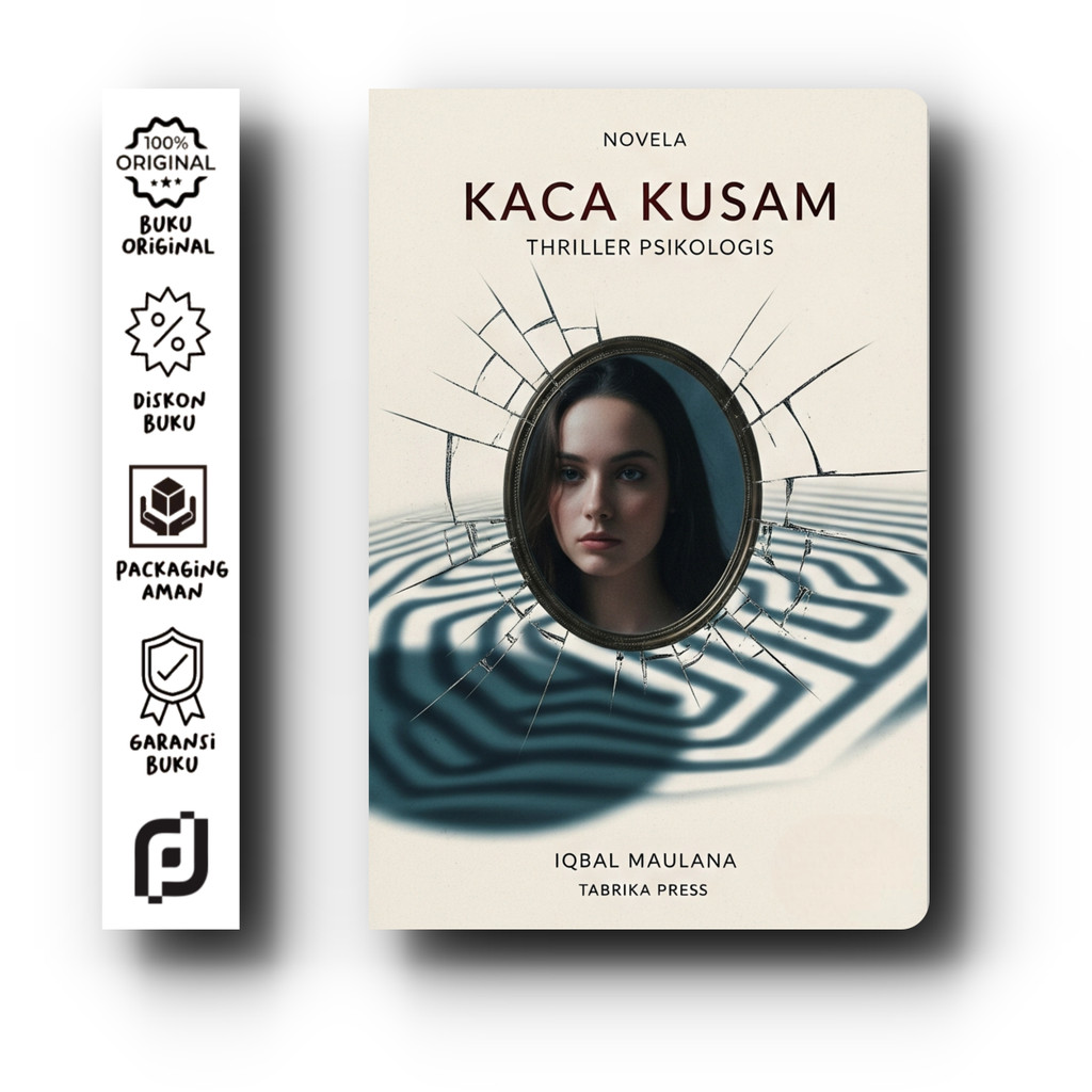 Iqbal Maulana - นวนิยายแก้วหมองคล้ํา