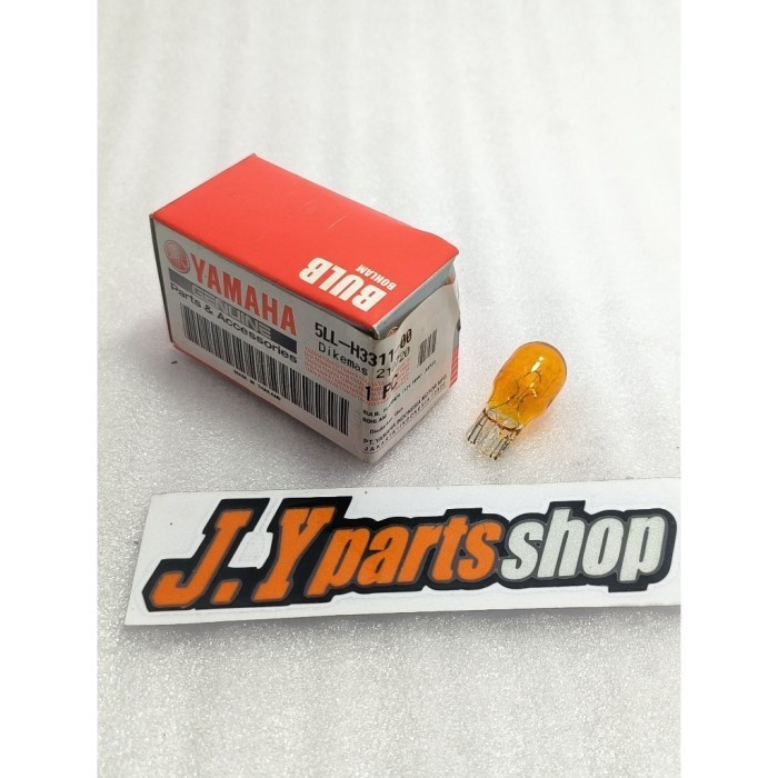 Jupiter Z 105 110 Burhan 115 Robot Z1 5Ll-H831-00 ไฟเลี้ยวหลอดไฟ Rare Item