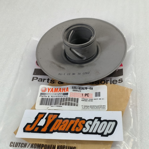 รอง Puli Cvt Mio Sporty Smile Soul Fino คาร์บูเรเตอร์ Original 5Tl-E7670-0-00 Rare Item