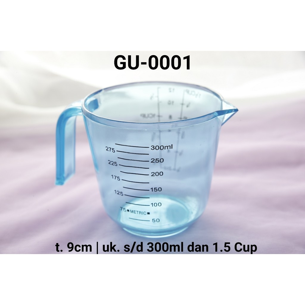 ถ้วยตวง GU-0001 (OTHER - OTHERS)