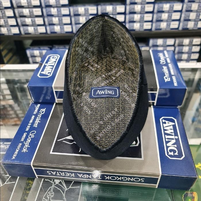 Awing Non Ac Songkok Awing Non Ac Original