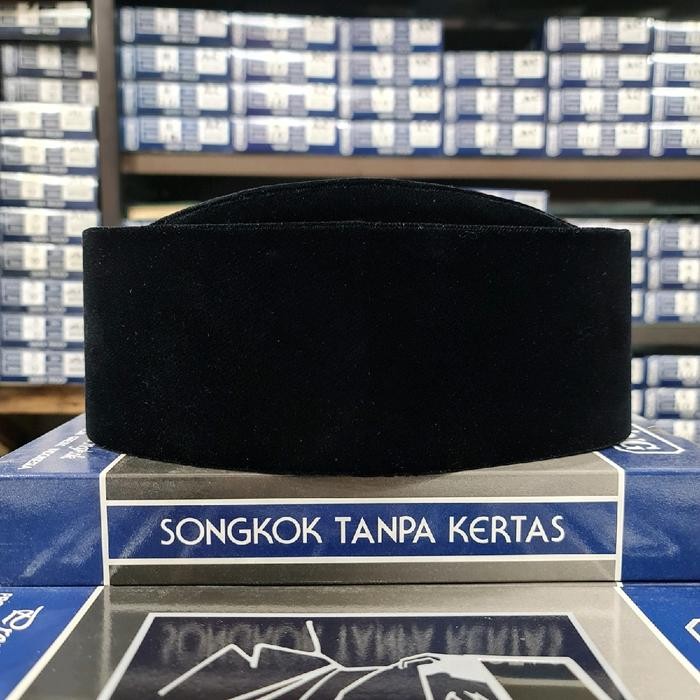 ผลิตภัณฑ์ที่โดดเด่น Songkok Awing Exclusive Awing Susun Ac