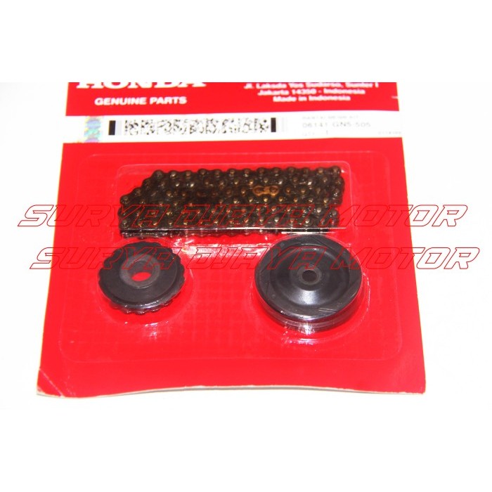 MATA ชุดโซ่ไทม์มิ่ง Roll Timing 84 Eyes Grand Supra X Xx Win Gn5 Original Rare