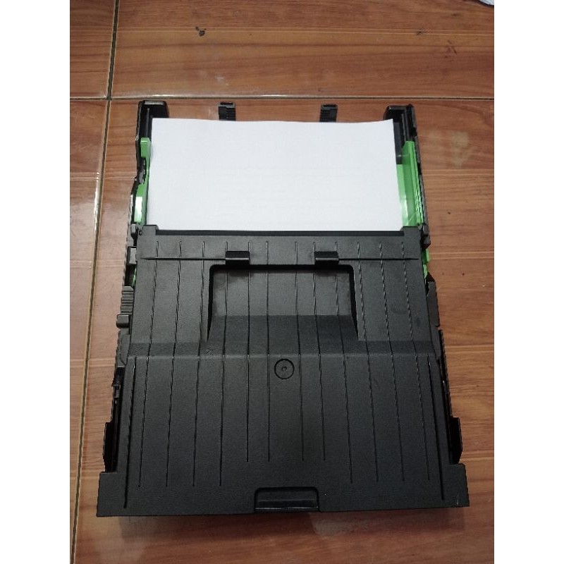 ถาดกระดาษ brother,710w, T720dw ทําความสะอาดไม่แตก, การกําจัดหน่วยเดิม