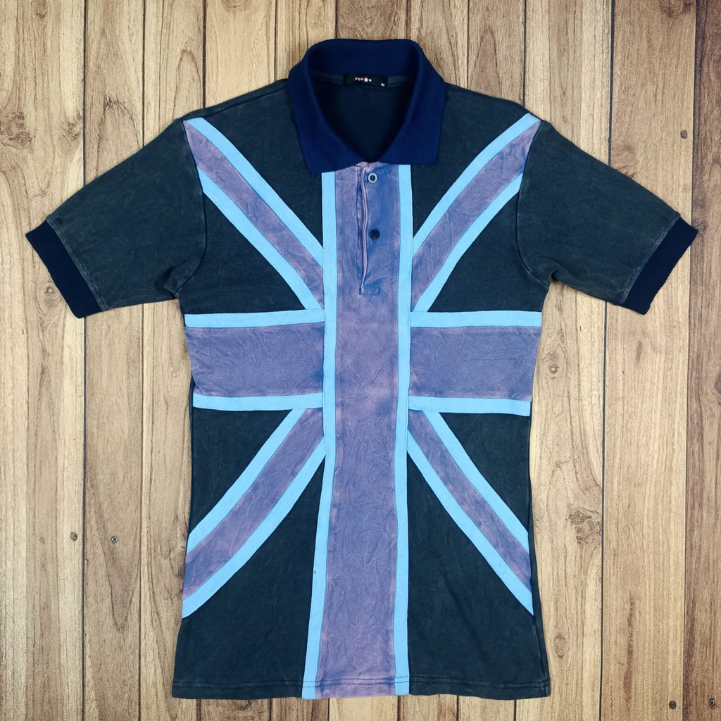 เสื้อยืดคอปก Fellow*