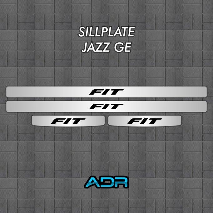 Honda Jazz GE8 Fit Mugen Sillate