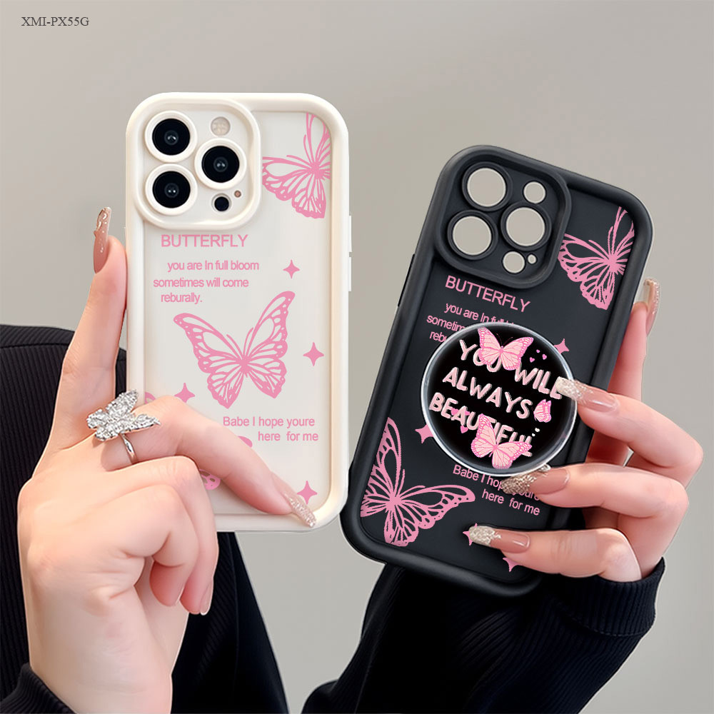 ปลอก Hp Untuk Xiaomi Poco 14T 14 X7 X6 M7 M6 M5S C75 C65 X5 X3 F5 F6 M3 13T NFC Pro 4G 5G ปลอก TY 90