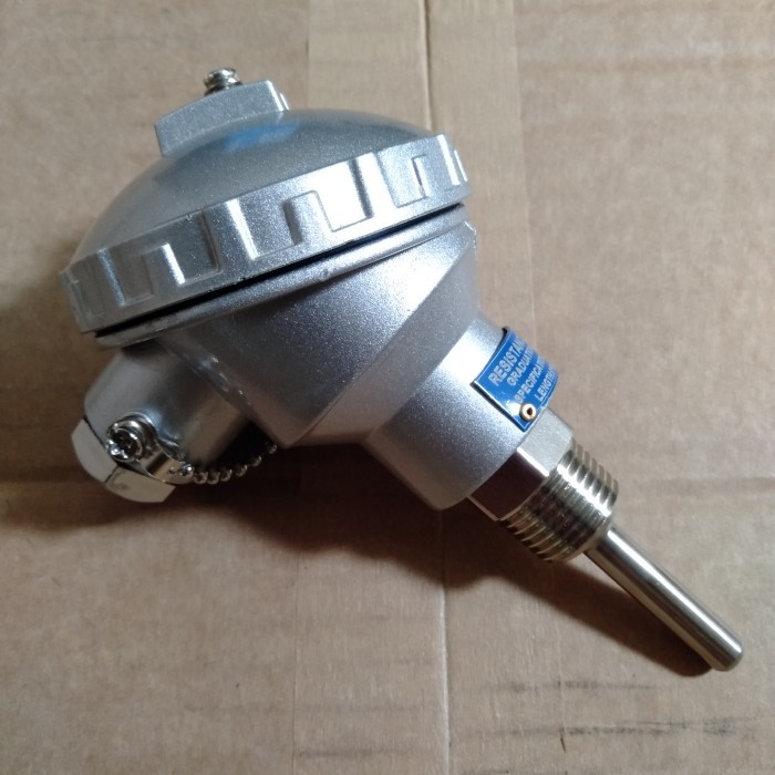 เทอร์โมคัปเปิล Rtd Pt100 ความยาวเซ็นเซอร์ 50 มม