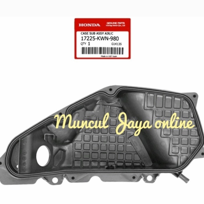 17225-Kwn-980 กรองที่อยู่อาศัย New Pcx 150 New Vario 150 Esp