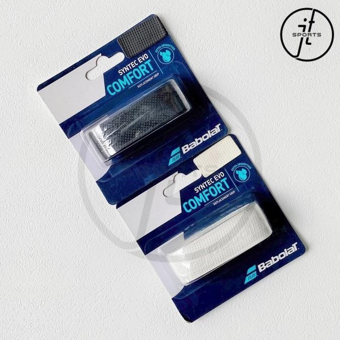 ไม้เทนนิสฐาน Grip เทนนิส Babolat Syntec Evo เปลี่ยน Grip TS