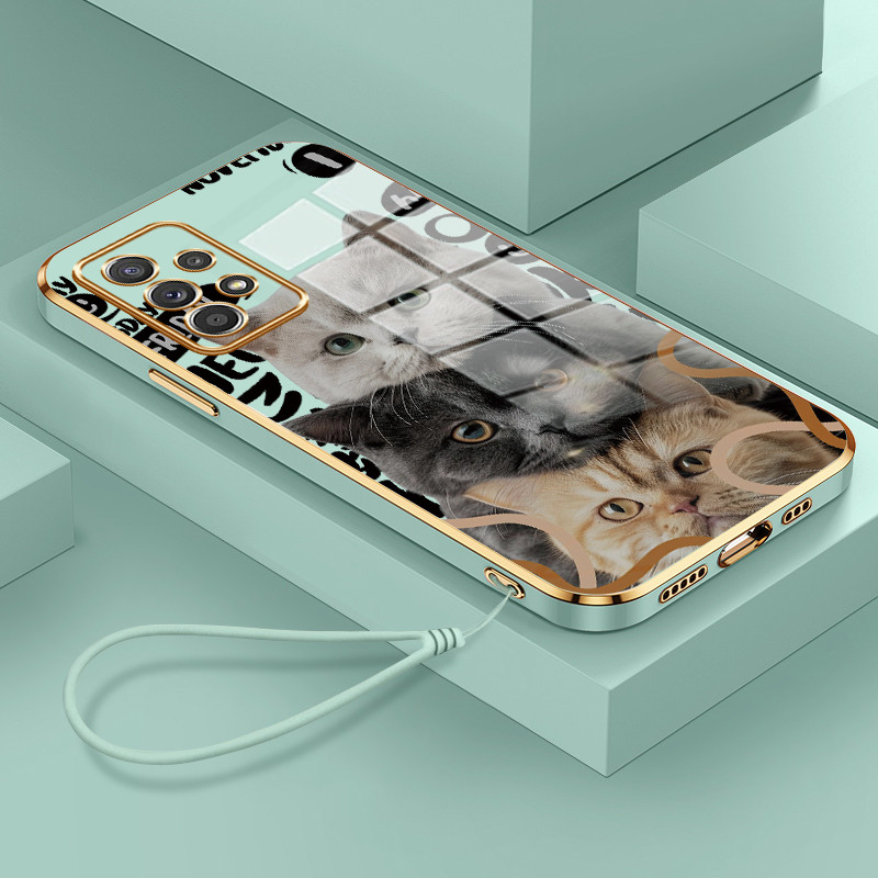 SAMSUNG HPเคสโทรศัพท์สําหรับSamsung Galaxy A52 4G A52 5G A52s 5G A35 5G A34 5G A33 5G A55 5G A54 5G 