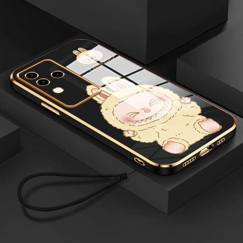 เคส Hp Untuk VIVO V40 5G V40 Pro 5G V30 5G V30 Pro 5G V30 SE 5G V40 SE 5G V30 Lite T3 5G Case Casing