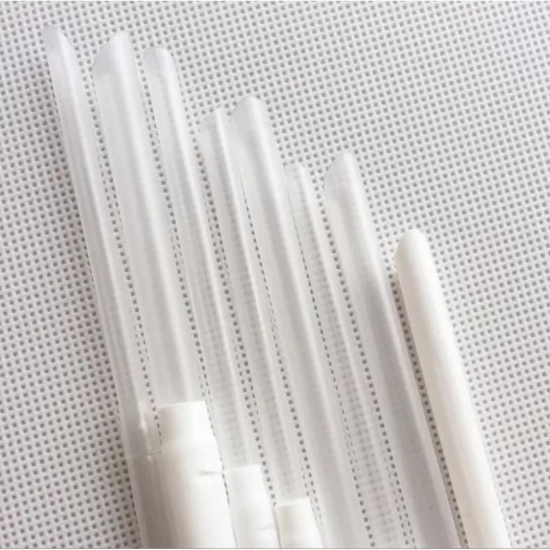 Greenfield Oatside UHT Milk Telescopic Straws MIN ORDER 50 ชิ้น ||