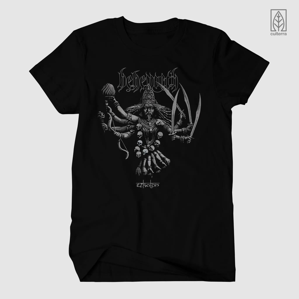 เสื้อยืดผู้ชาย Behemoth