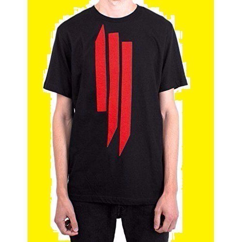 เสื้อยืดผู้ชาย Skrillex