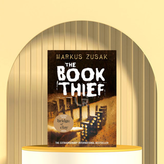The Book Thief by Markus Zutsak