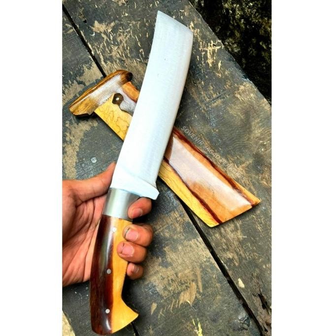 ต้นฉบับ JEEP STEEL CHOPPER CHOPPER CILIK MINI FULL HANDLE SUPER STRONG CINCANG