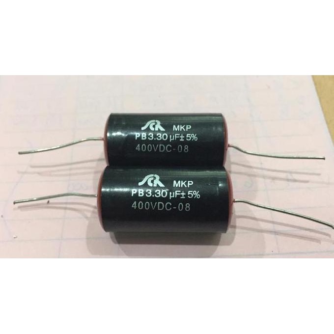 CAPACITOR SCR 3,3uf 400v 3.3uf 400v