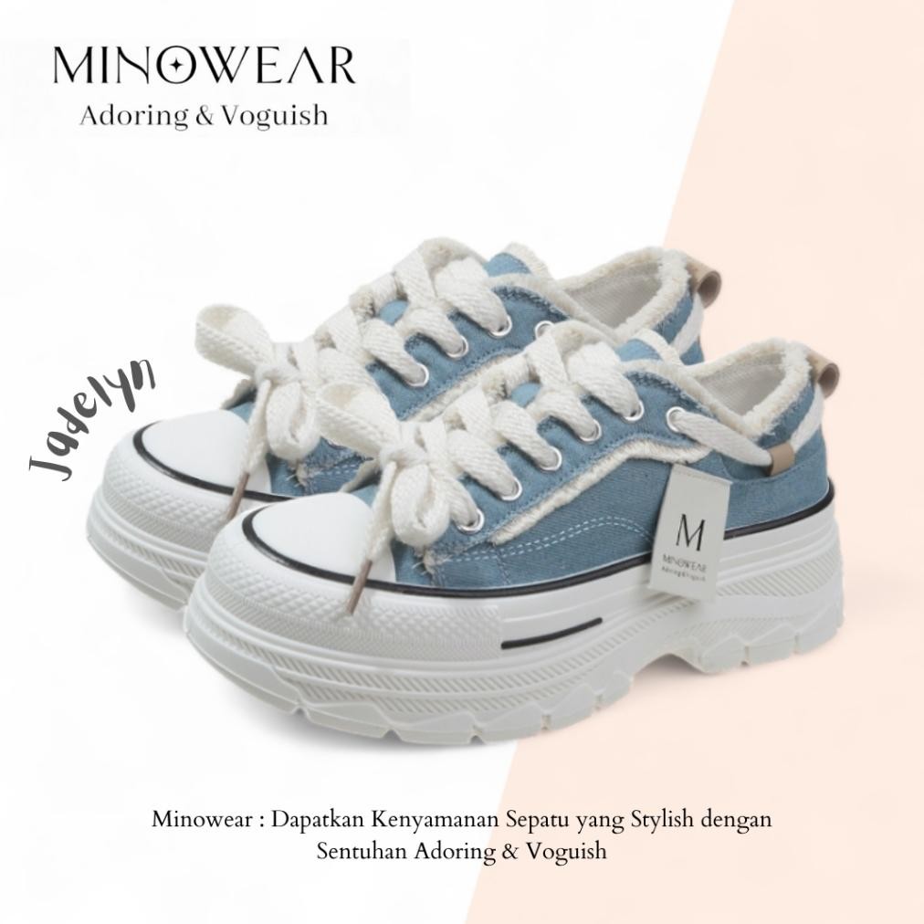 VS Minowear Jadelyn Shoes - รองเท้าผู้หญิงแฟชั่น