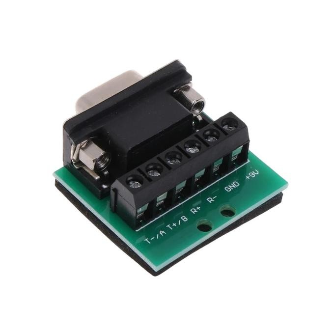 ใหม่ล่าสุด - อะแดปเตอร์แปลง USB to Serial RS-485 / RS-422 USB