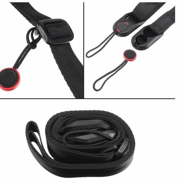 พรีเมี่ยมคอ Soulder Strap กระเป๋ากล้อง Mirrorless DSLR ไม่ใช่สร้อยคอ