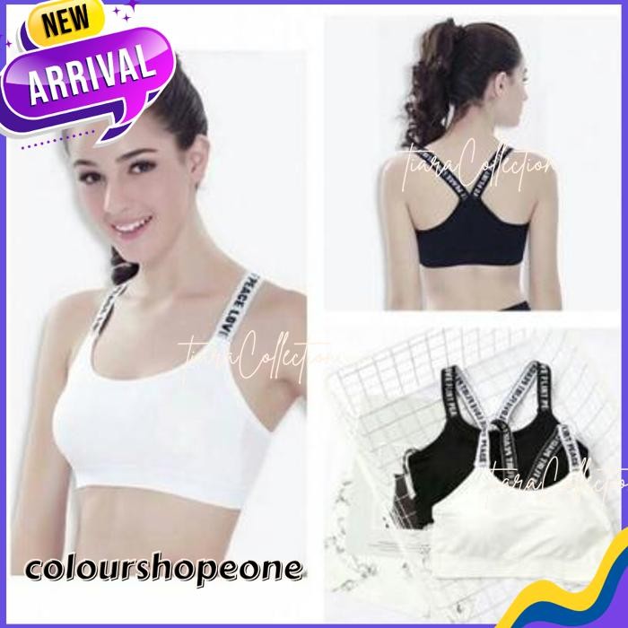BRA VEST SEAMLESS FITNESS YOGA PADDED SPORTS BRA B02 สินค้าที่ดีที่สุด !!