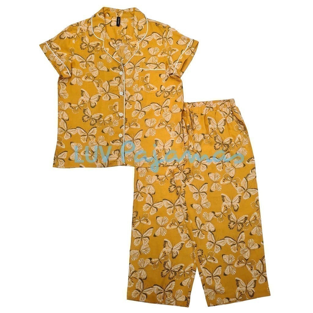 Miss Luana ชุดนอนสตรี One Set / ML0321 0040