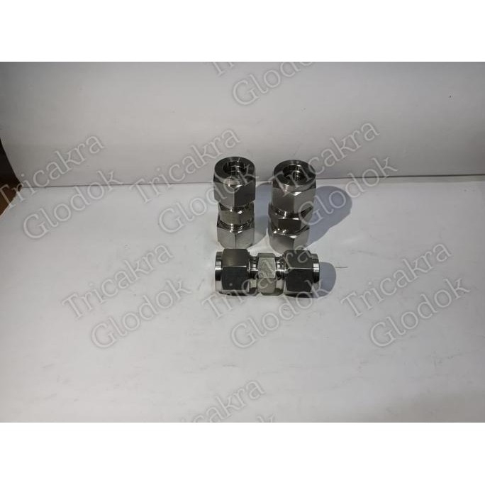 Union Connector 1/2/ขั้วต่อ Union Ss316 1/2/Union 1/2 Ss316 ล่าสุด