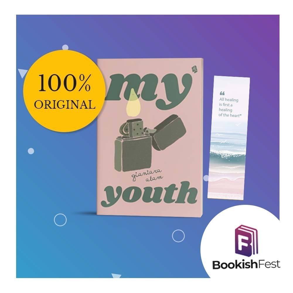 My Youth by Giantara Alam (ปกอ่อน)