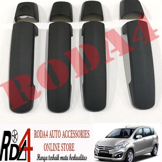 Cover Handle - Ertiga Side Door Handle Matte Black - Black Matte