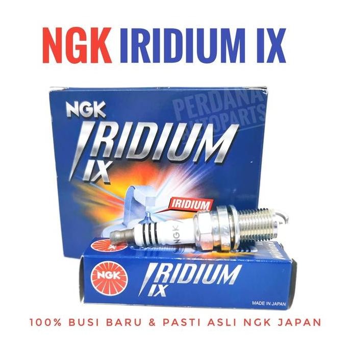 หัวเทียน NGK Iridium CR7HIX